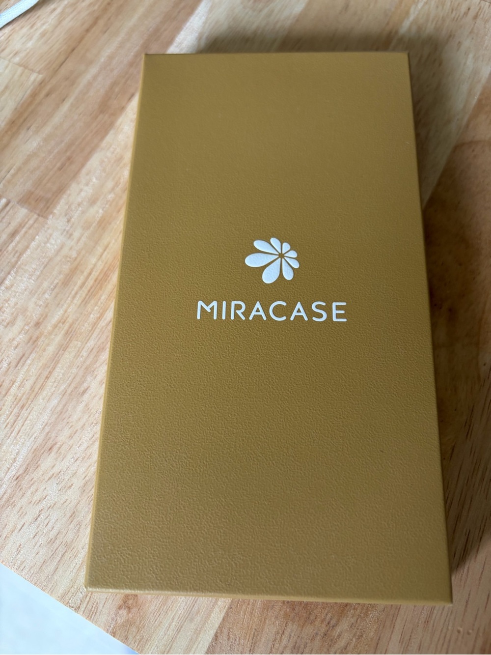 Miracase iPhone 13 6.1 phone case-Black